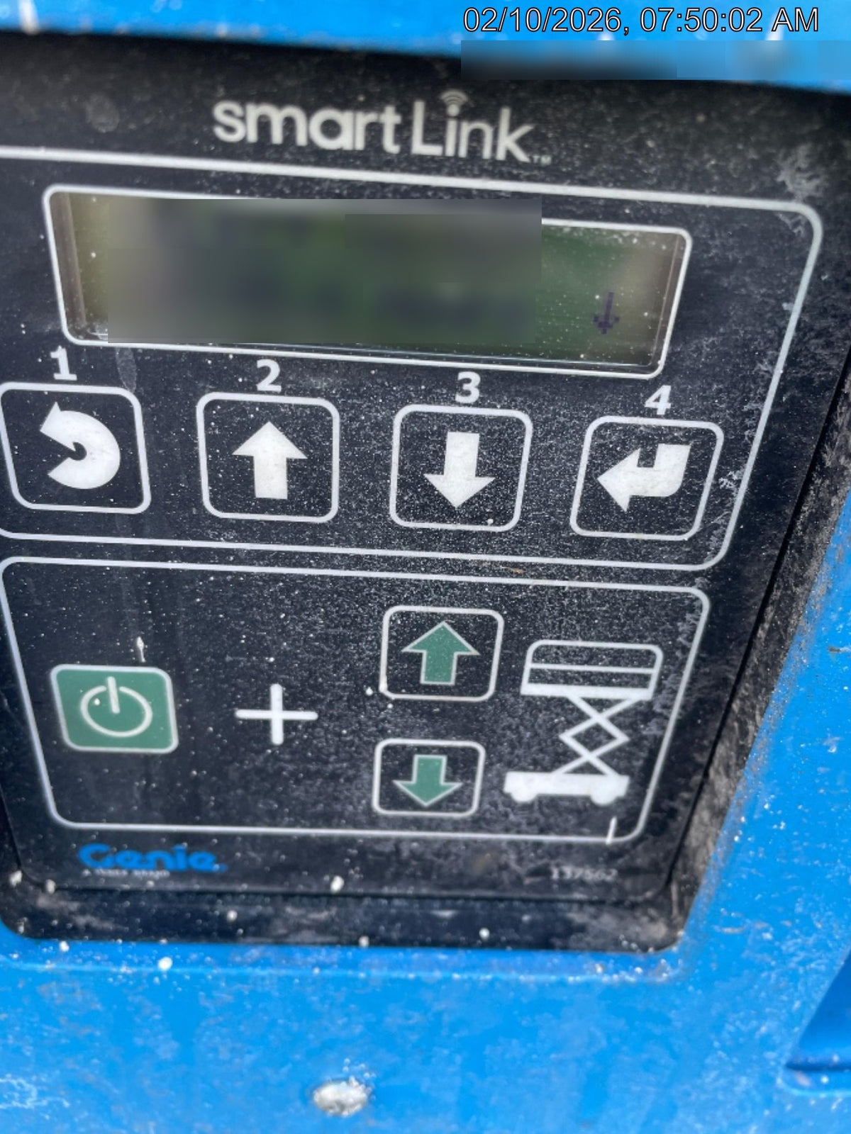 2022 GENIE GS-3246