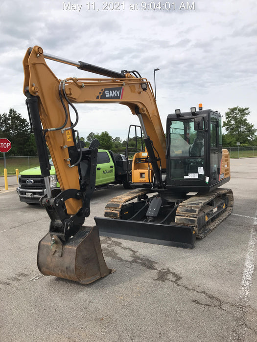 2021 SANY SY95C