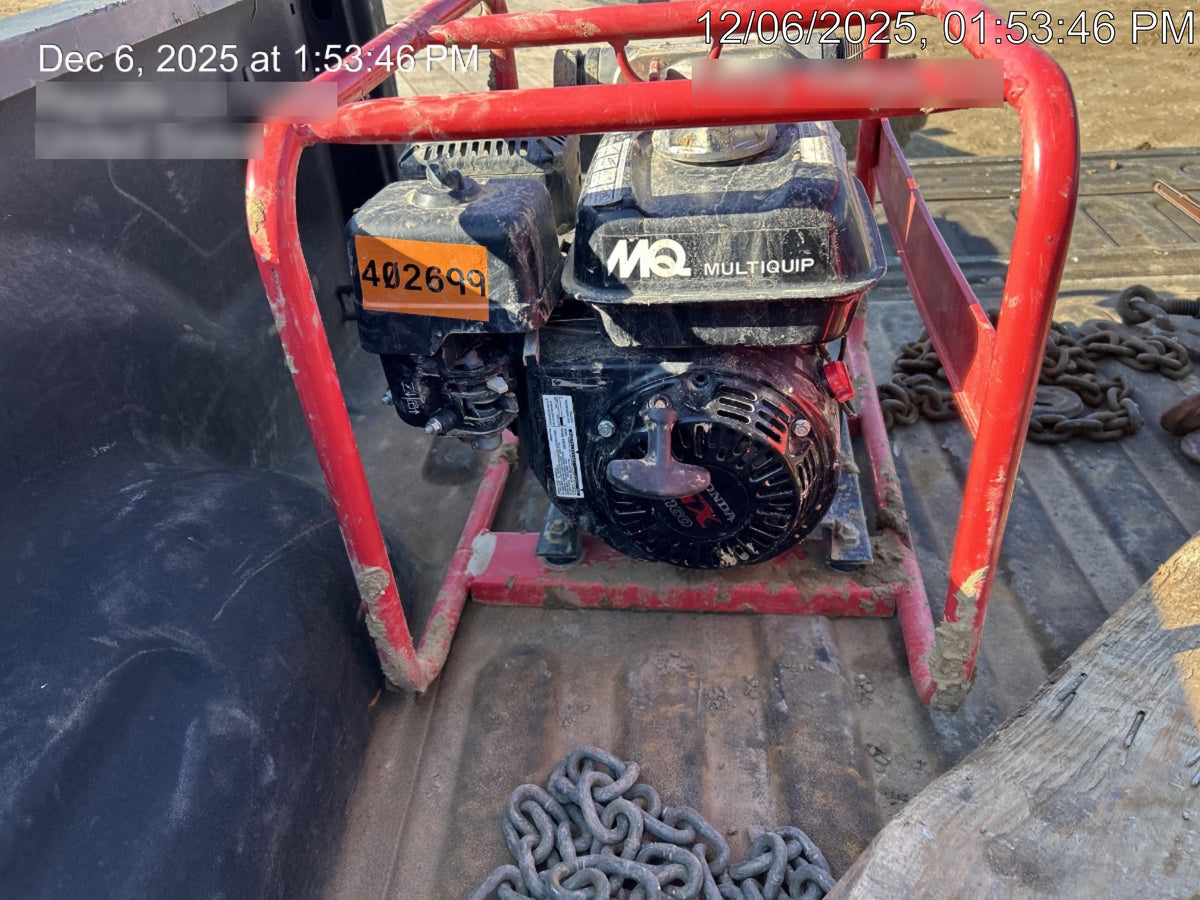 2023 MULTIQUIP QP2TH