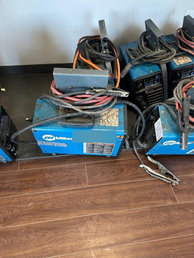 2025 MILLER ELECTRIC CST-282