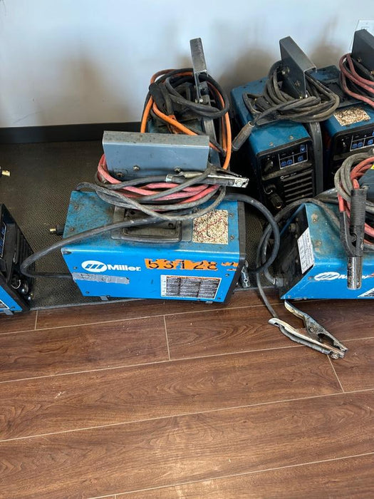 2025 MILLER ELECTRIC CST-282