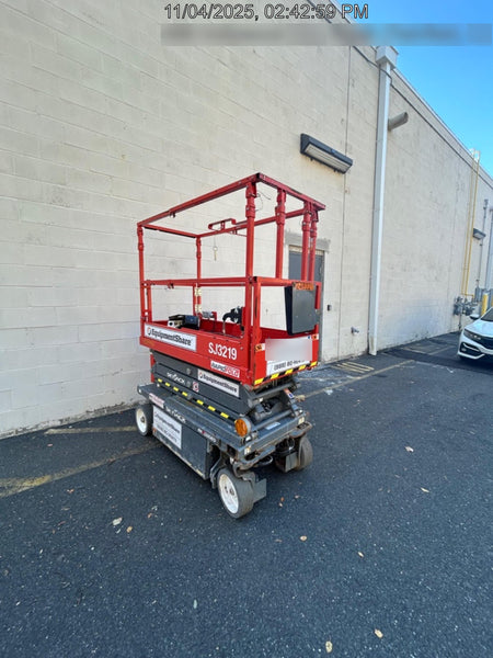 2022 SKYJACK SJ3219