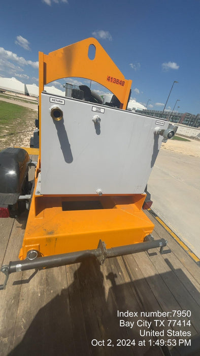 2024 HYDRA TECH HT74D/VFPT