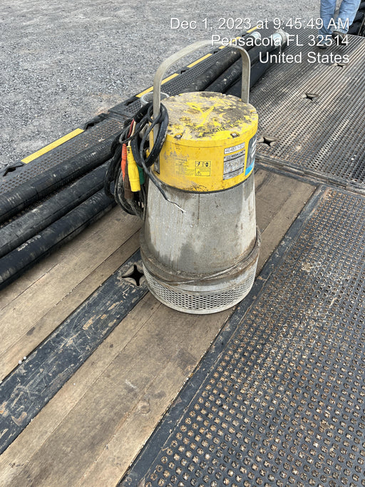 2022 ATLAS COPCO D80 H