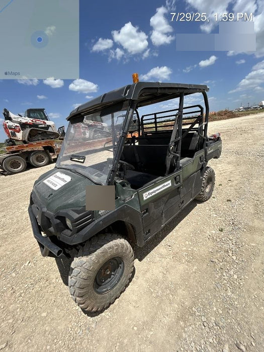 2020 KAWASAKI MULE PRO-DX