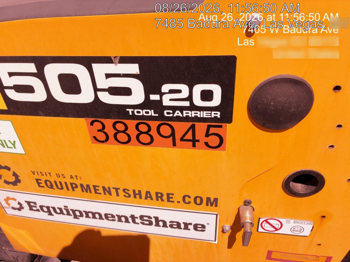 2024 JCB 505-20TC