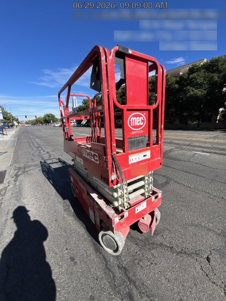 2019 MEC 1930SE