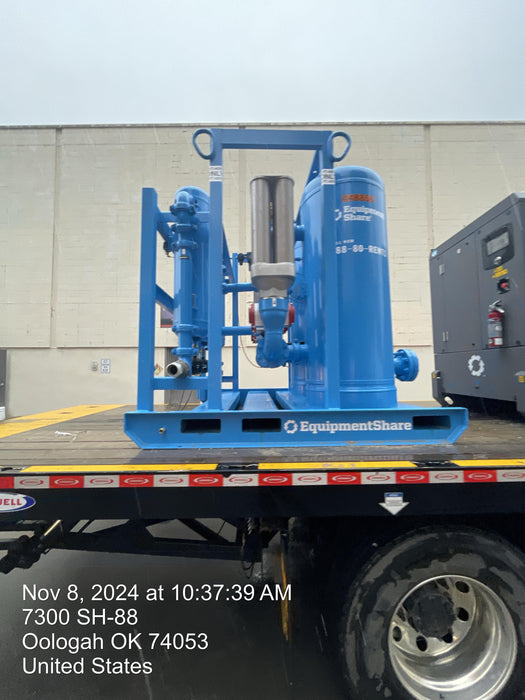 2024 HANKISON RDH-1550G