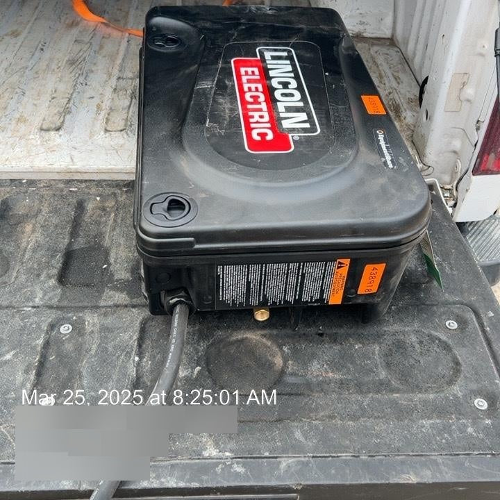 2024 LINCOLN ELECTRIC LN-25X