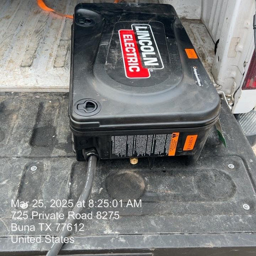 2024 LINCOLN ELECTRIC LN-25X