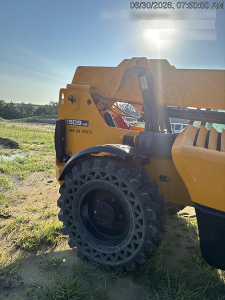 2024 JCB 509-42