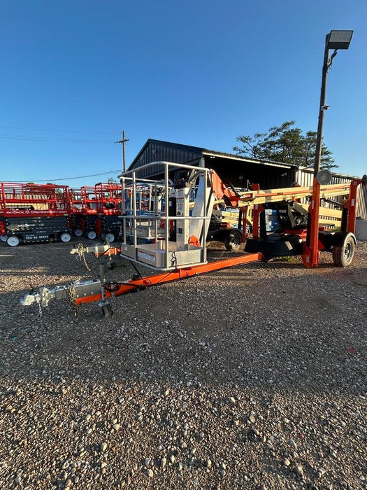 2025 JLG T500J