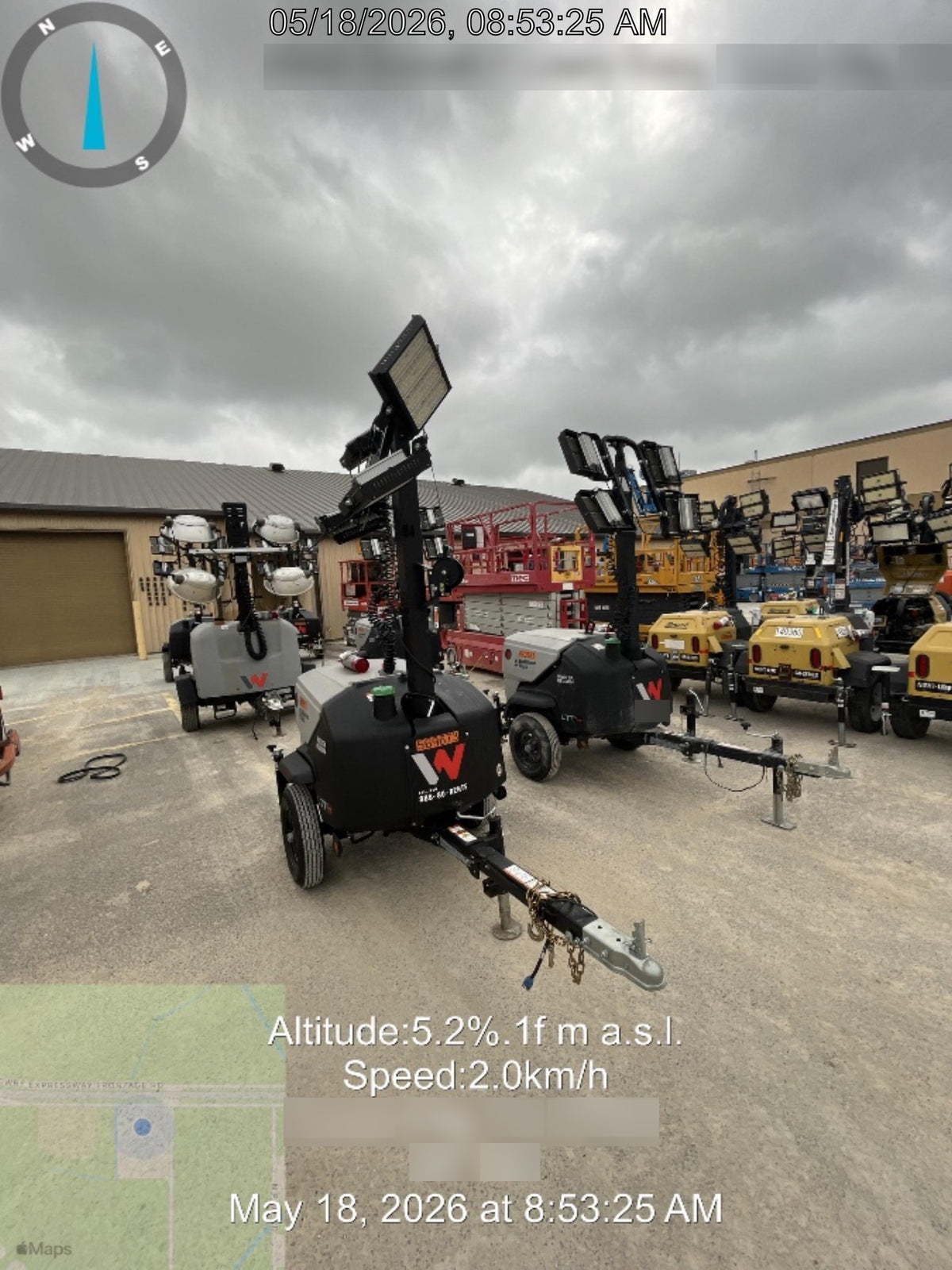 2025 WACKER NEUSON LTT4