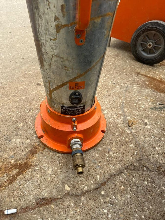 2023 MICHIGAN PNEUMATIC ES-6AM-TRACKER