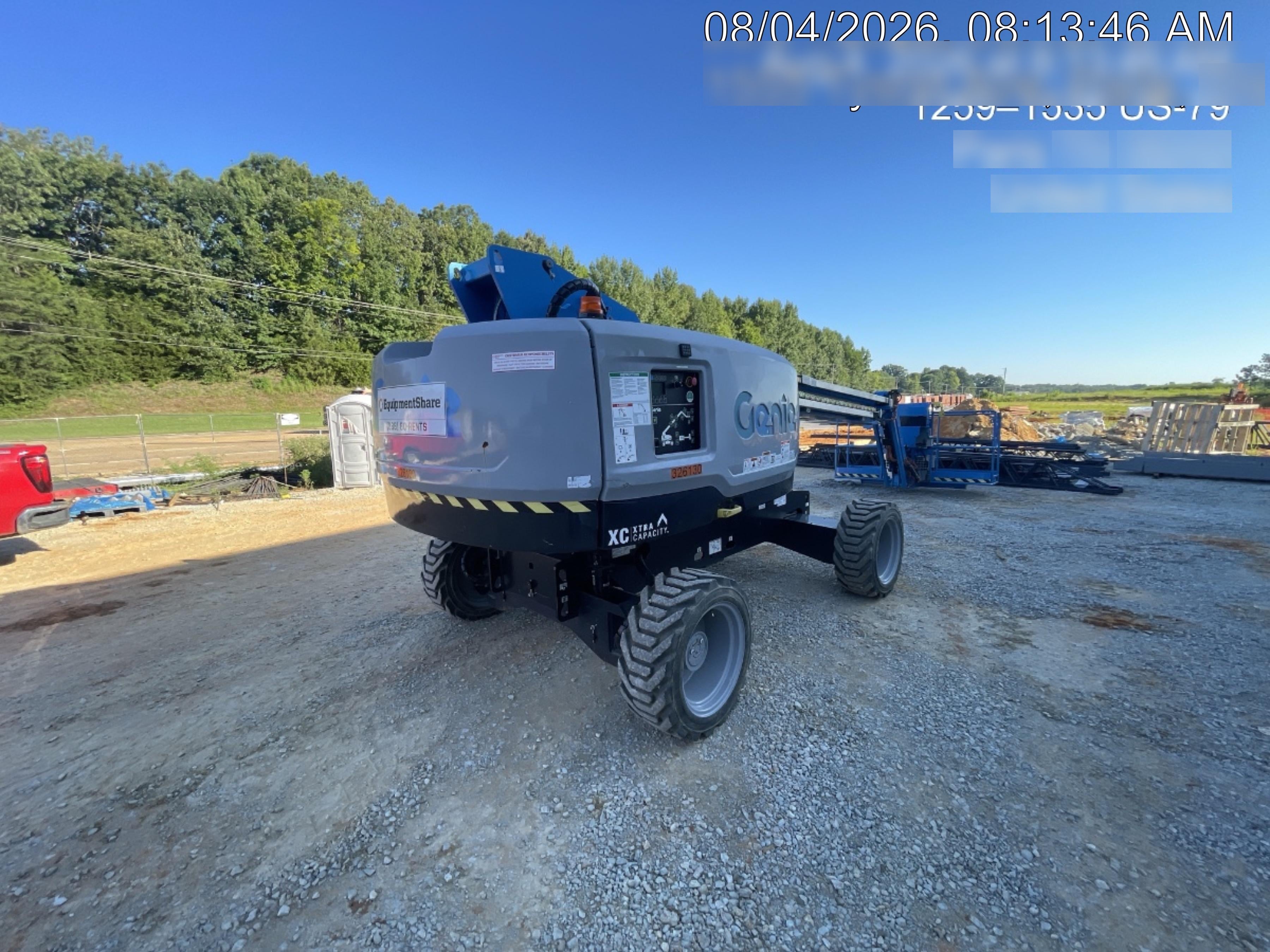 2023 GENIE S-45 XC