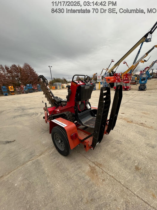 2023 DITCH WITCH S3C