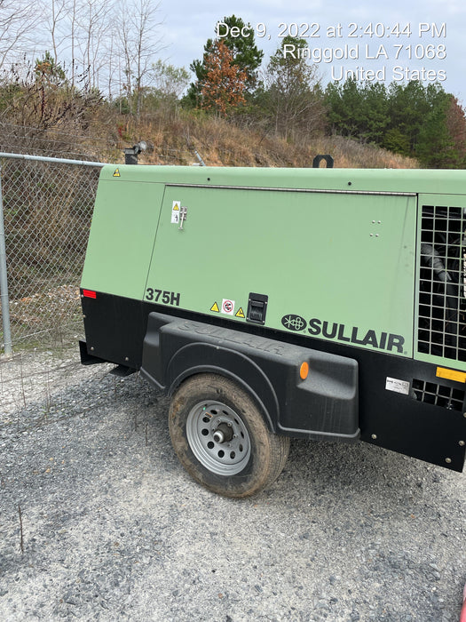 2022 SULLAIR 375H