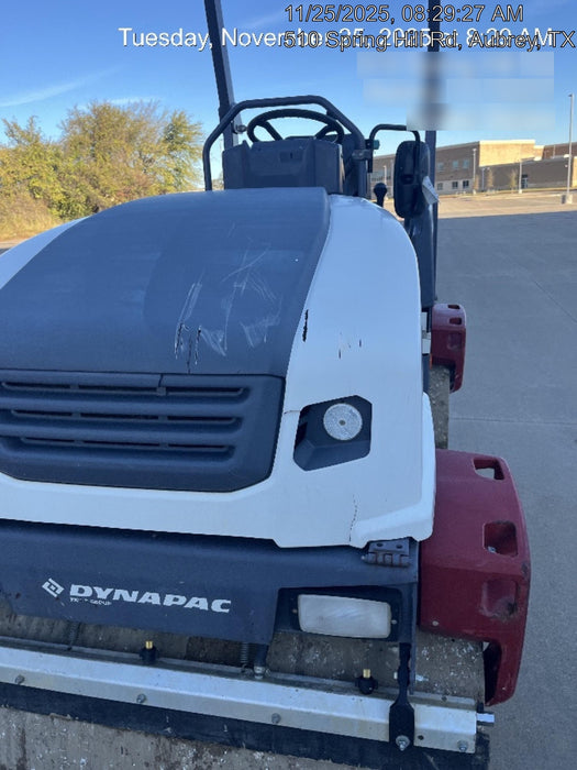 2020 DYNAPAC CC 1200