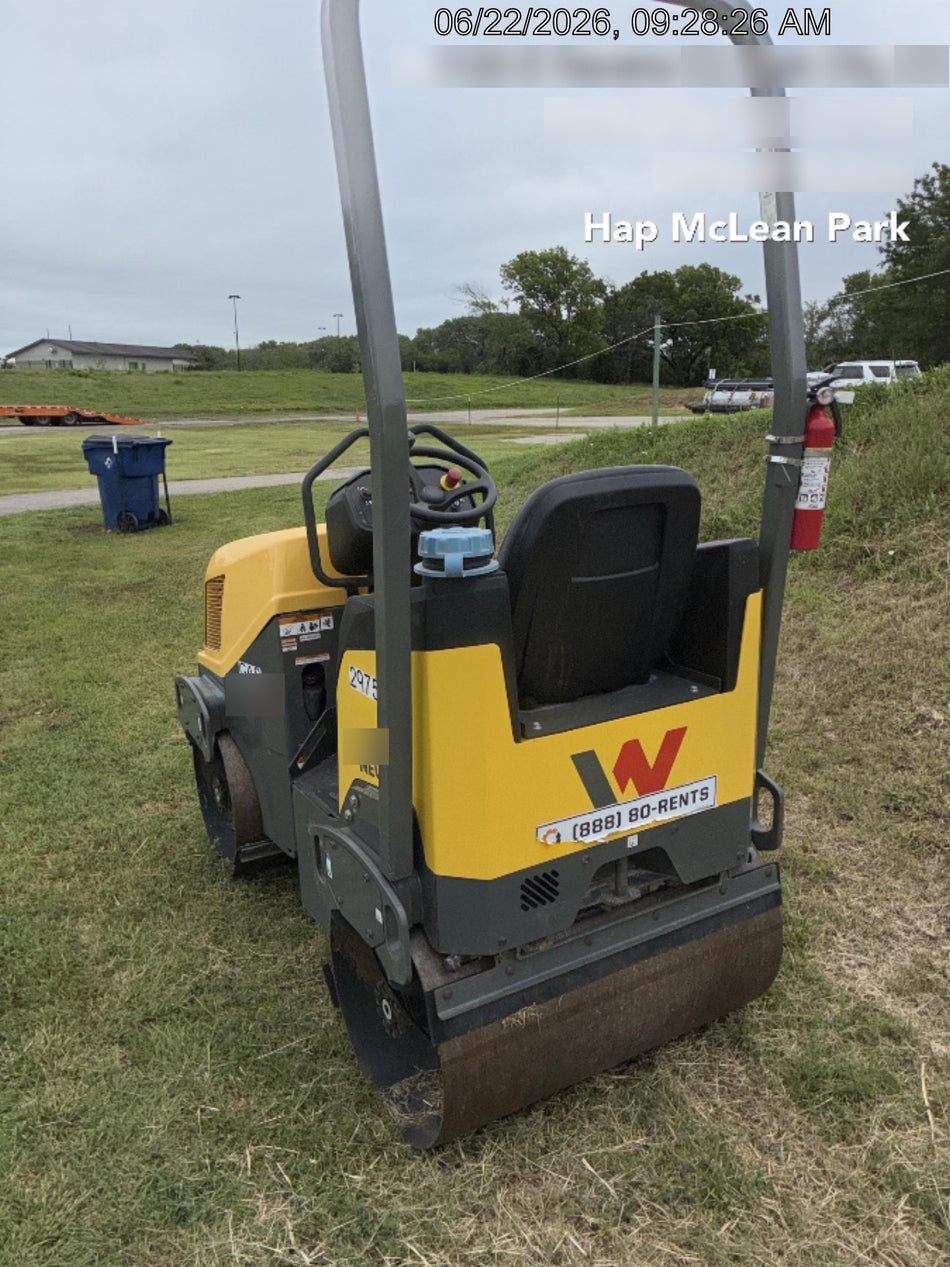 2023 WACKER NEUSON RD12A