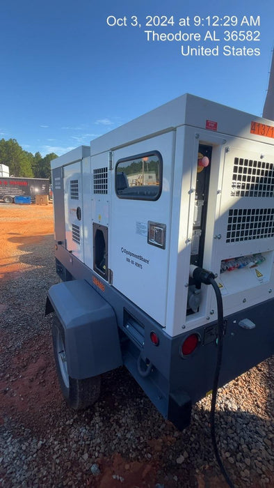 2024 ATLAS COPCO QAS 70