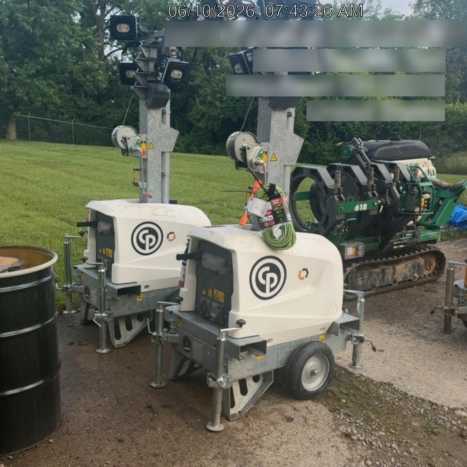 2024 CHICAGO PNEUMATIC CPLT E3 LED SV2
