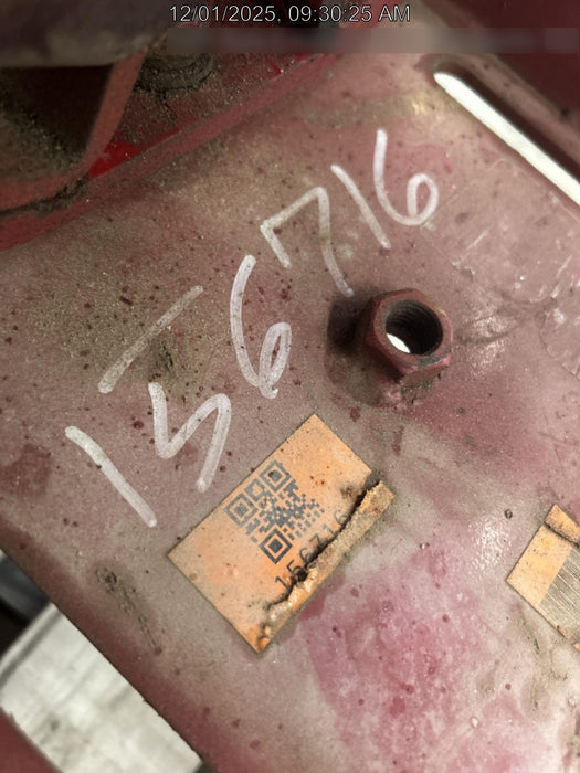 2021 KEY PLANT Pipe Conveyor