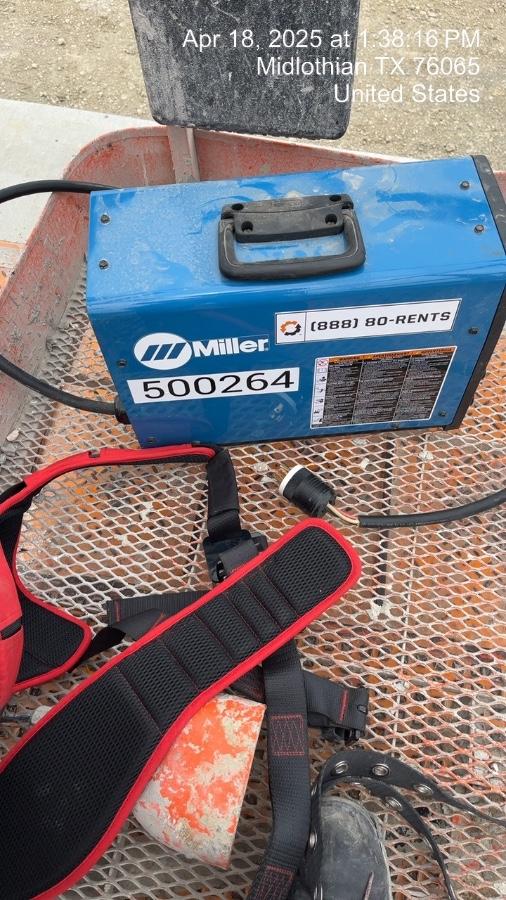 2025 MILLER ELECTRIC CST-282