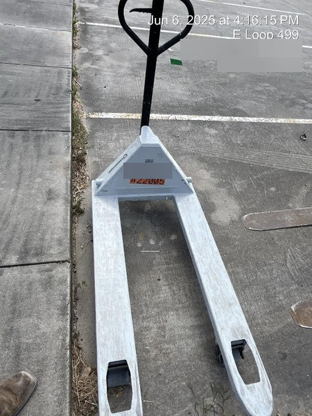 2022 STRONGWAY 4400 lb Pallet Jack