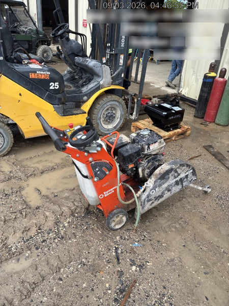 2025 HUSQVARNA FS 400 LV