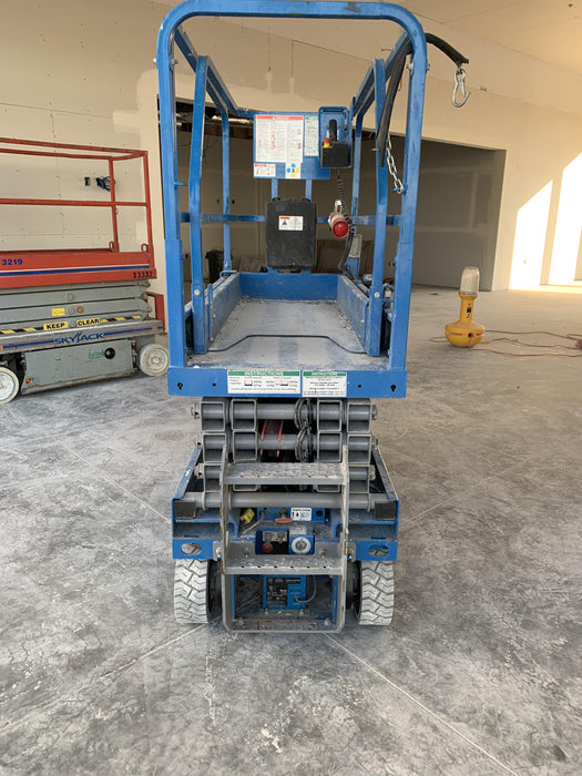 2020 Genie GS-1930 Standard Machine, 800W Inverter