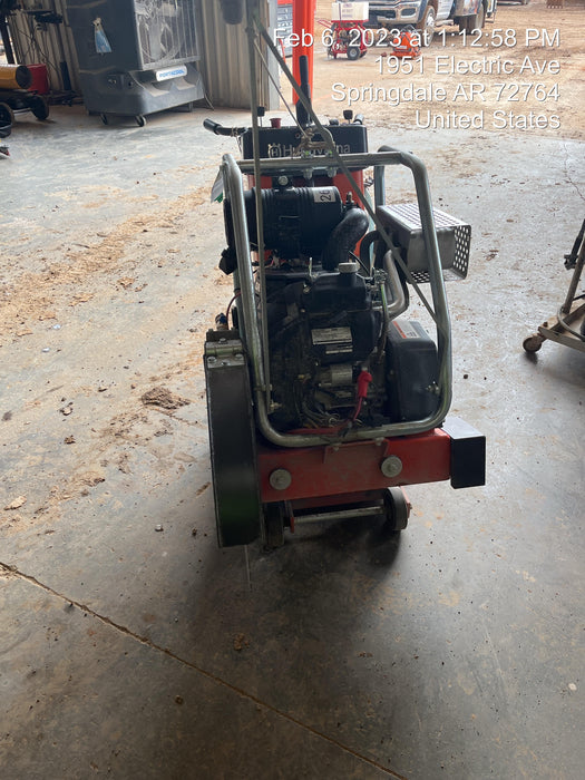 2022 HUSQVARNA FS 524