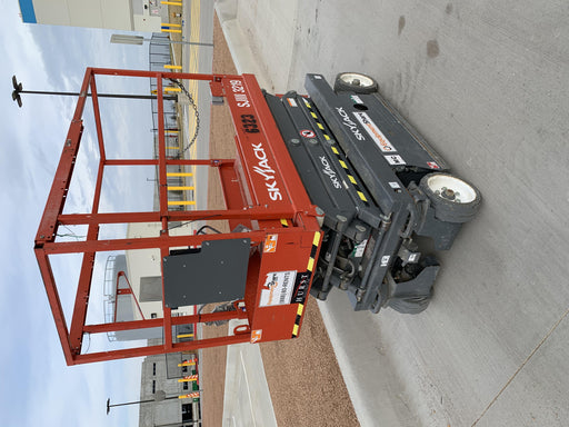 2017 Skyjack SJIII-3219 Skyjack SJ3219 w/Trojan Battery Set, Extended Warranty 5yr/5k hr