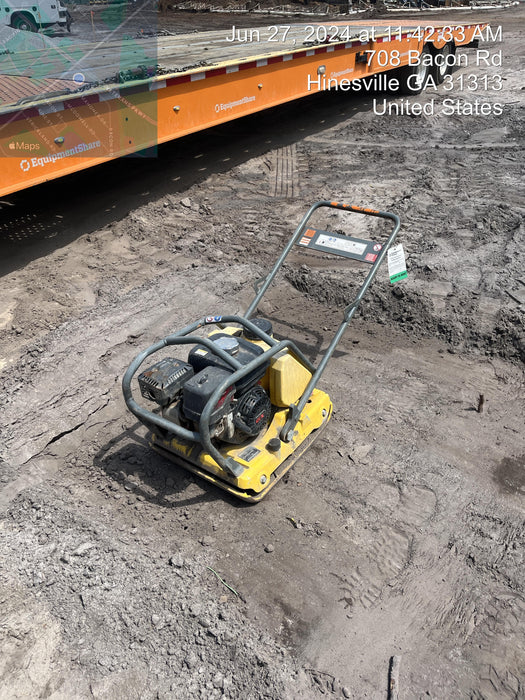 2022 WACKER NEUSON WP1550AW