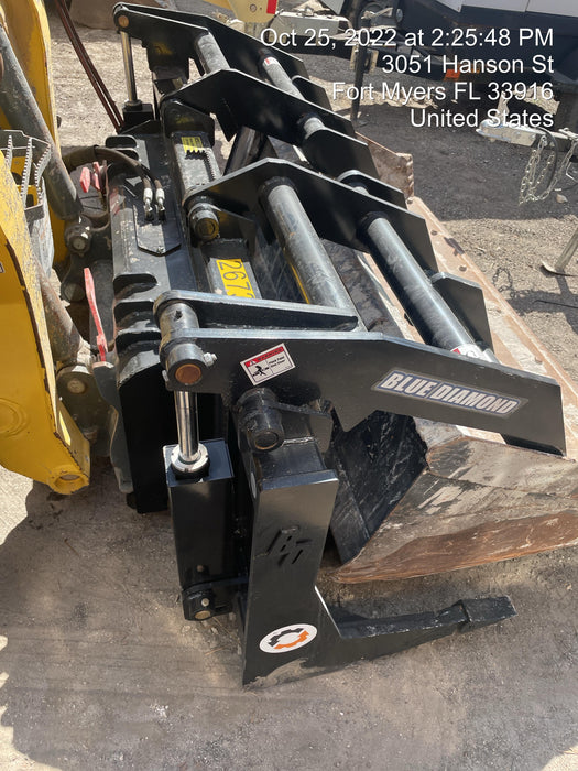 2022 BLUE DIAMOND 106520