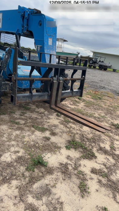 2020 Genie GTH-636 Canopy, Solid Tires, Work Lights, Beacon, Aux Hydraulics, Back up Alarm