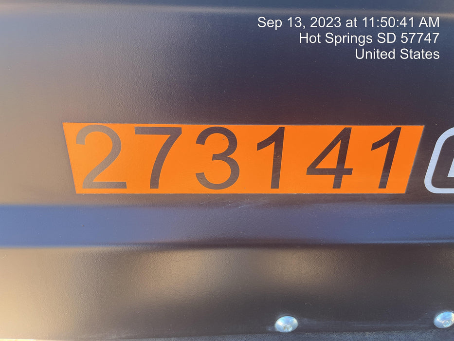 2023 Club Car CA1700D Canopy, Diesel, 4 Passenger