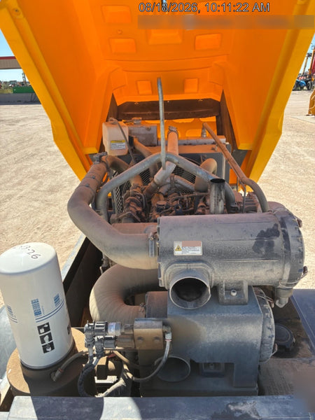 2022 ATLAS COPCO XAS188 CWK