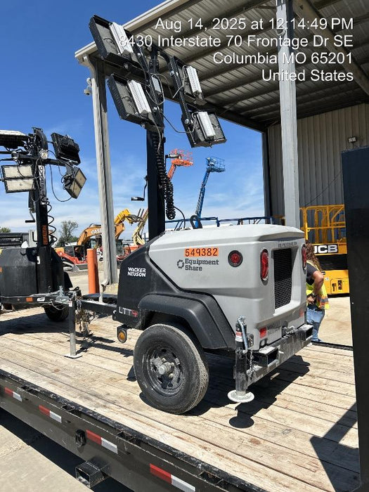 2025 WACKER NEUSON LTT4