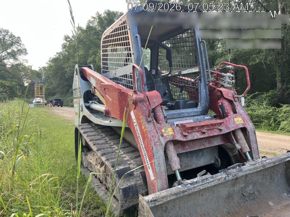 2022 TAKEUCHI TL12R2-R