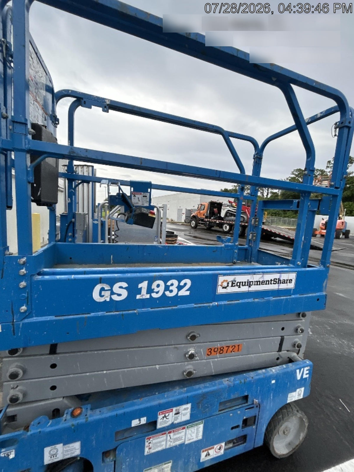 2024 GENIE GR-20