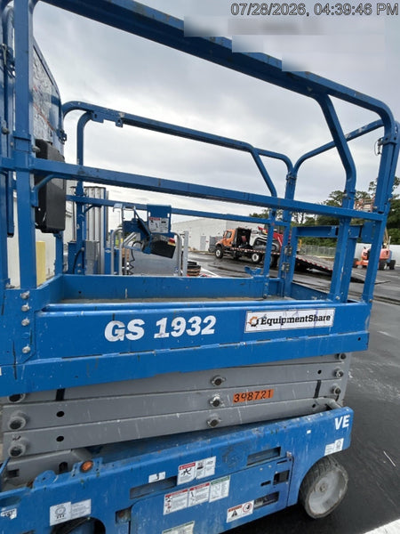2024 GENIE GR-20