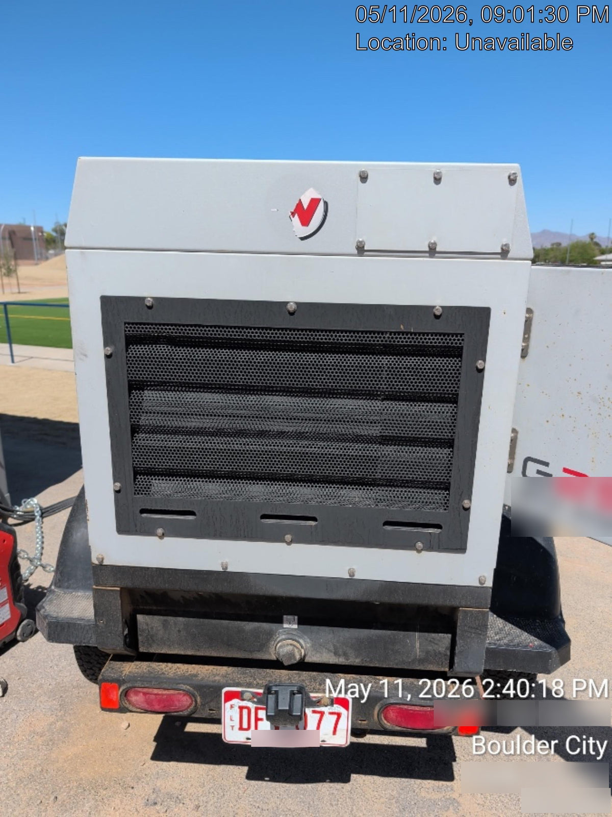 2018 WACKER NEUSON G25
