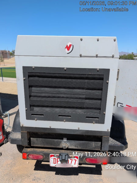 2018 WACKER NEUSON G25