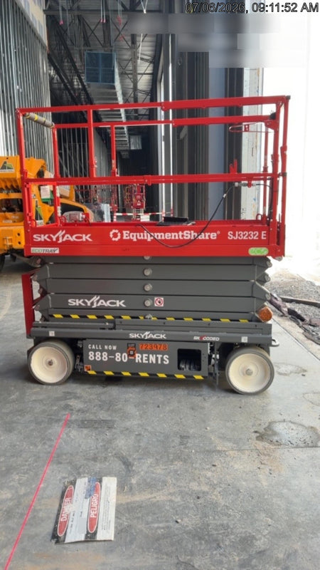 2026 SKYJACK SJ3232E