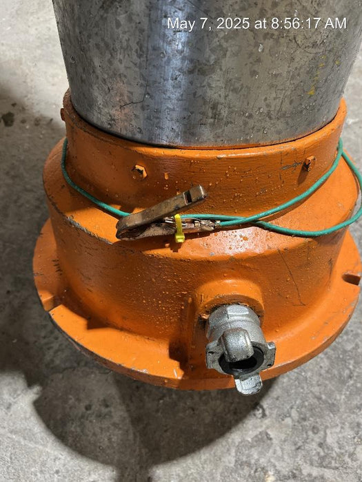 2021 MICHIGAN PNEUMATIC HV-8AM