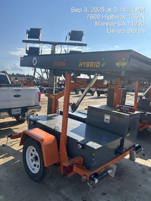 2025 NATIONAL SIGNAL Sunray LTS-300h