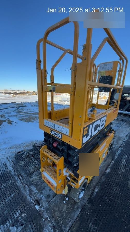 2022 JCB S1930E