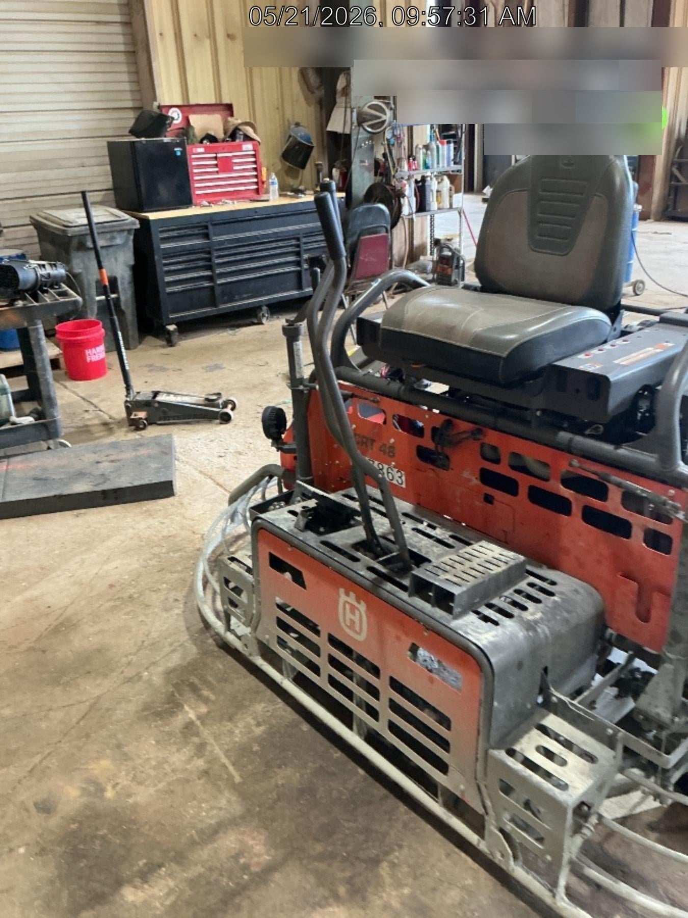 2024 HUSQVARNA CRT 48