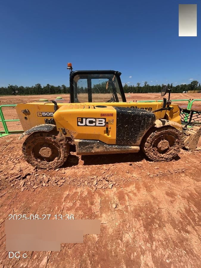 2023 JCB 505-20TC