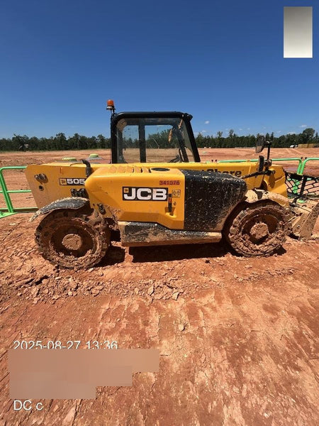 2023 JCB 505-20TC